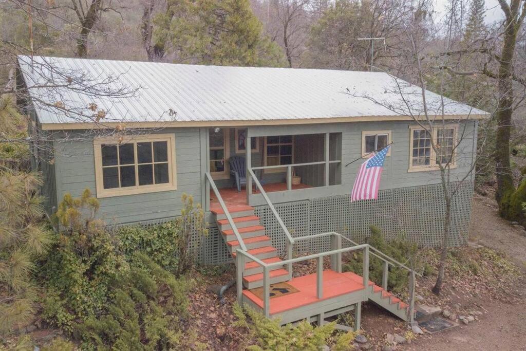Вілла Baltyr Cabin Miramonte Екстер'єр фото