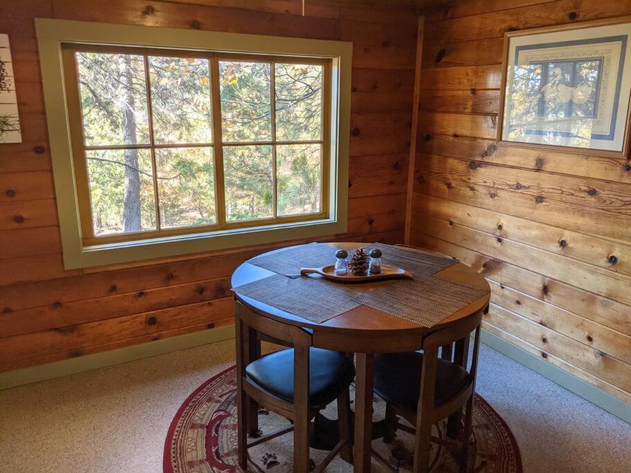 Вілла Baltyr Cabin Miramonte Екстер'єр фото