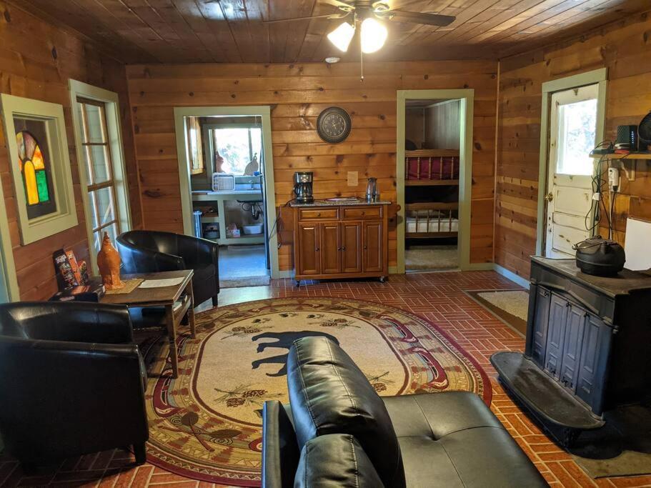 Вілла Baltyr Cabin Miramonte Екстер'єр фото