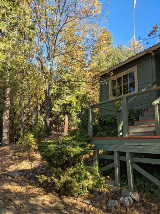 Вілла Baltyr Cabin Miramonte Екстер'єр фото