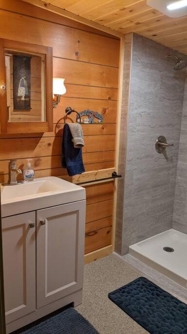 Вілла Baltyr Cabin Miramonte Екстер'єр фото