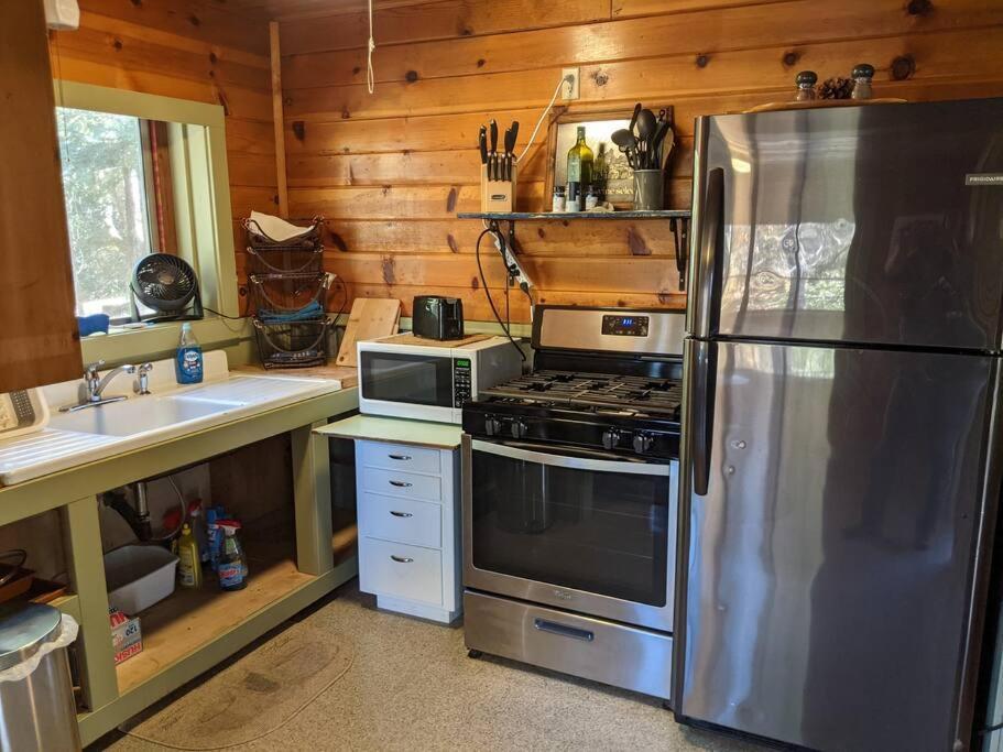 Вілла Baltyr Cabin Miramonte Екстер'єр фото