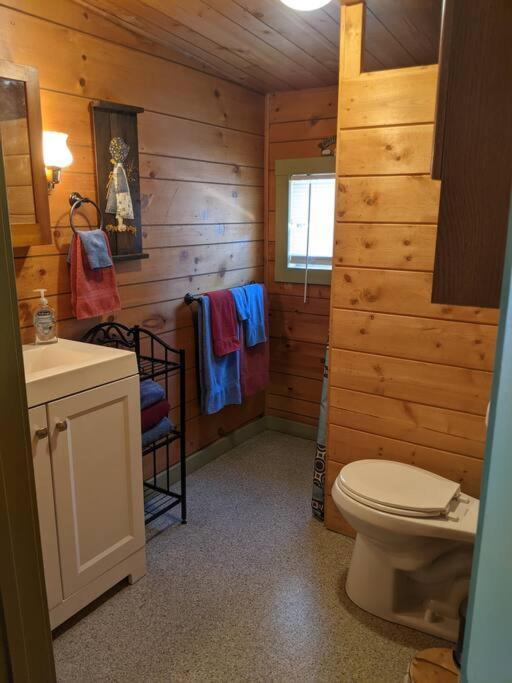 Вілла Baltyr Cabin Miramonte Екстер'єр фото